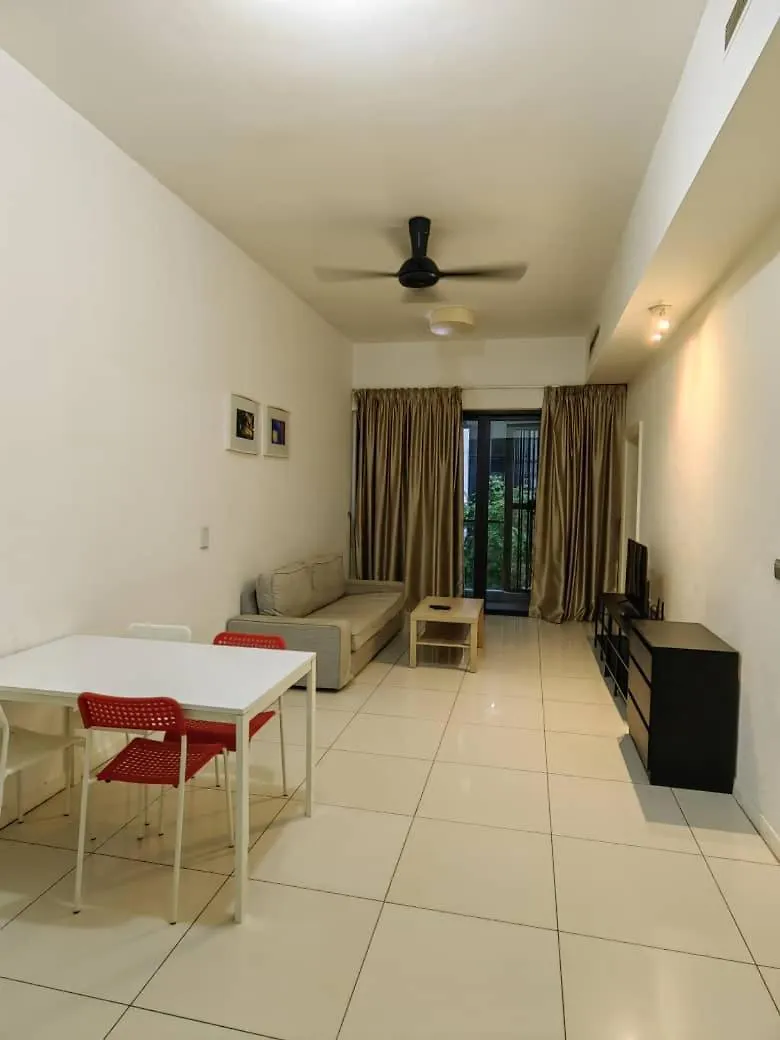 *** Hotel M City 2 Bedroom By D Kuala Lumpur Malesia